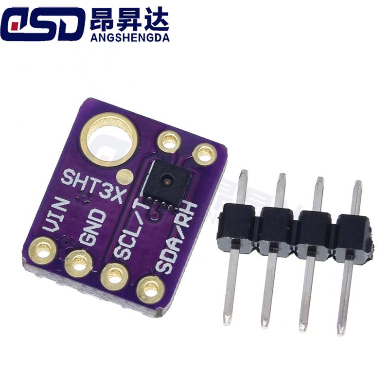Sht31 - SHT31 温度 SHT31-D 湿度センサーモジュール IIC I2C