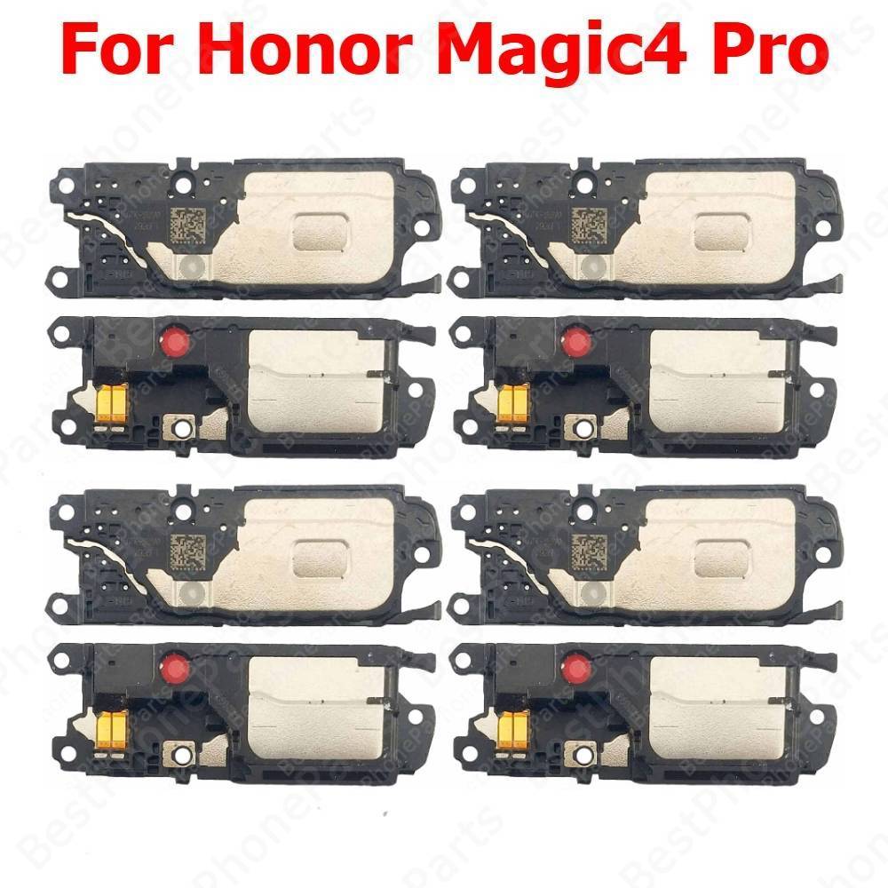 Buzzer Module - Honor Magic4 Pro用スピーカー、Magic 4Proラウドスピーカー、ブザー、着信音モジュール、携帯電話交換用スペアパーツ
