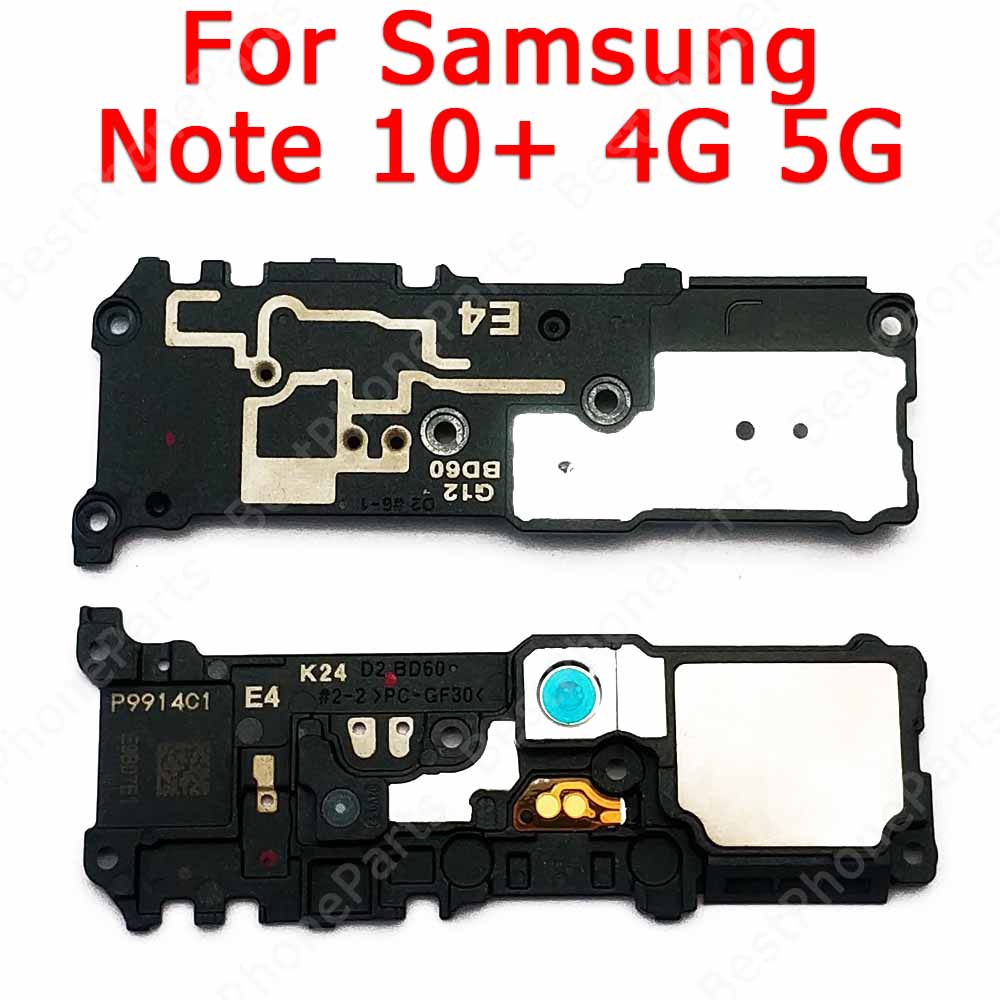 Buzzer Module - サムスンギャラクシーノート10プラス,スピーカーn975, n976,スピーカー,ブザー,リンガー,サウンドモジュール,交換部品用のスピーカー