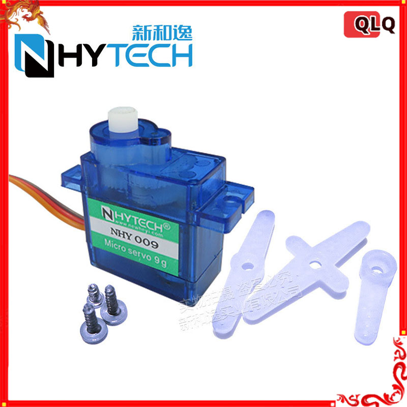 Servo Sg90 - 2/4 個 Nhy009 超静音サーボ Sg90 サーボリモコン固定翼航空機、車モデル、ドローン、ロボット