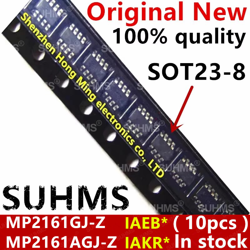 Mpu6050 - Iakrp iakre iakr * Sot23-8, MP2161GJ-Z,mp2161gj,mp2161gj,mp2161agj,mp2161a,iakrp