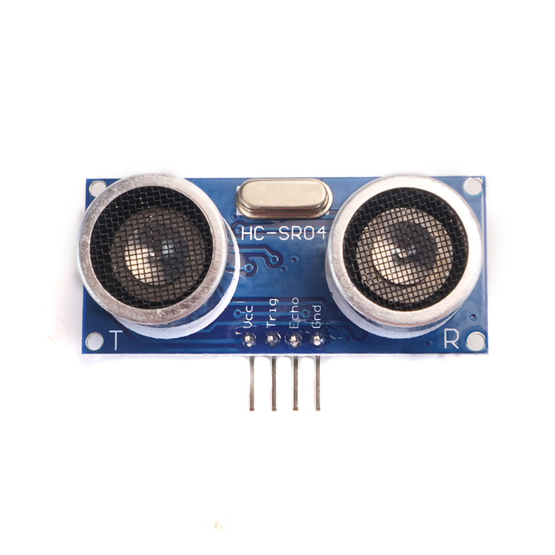 Ultrasonic Sensor Hc-Sr04 - HC-SR04 超音波モジュール距離センサー 2-400cm Arduino スマートカーロボット障害物回避検出器 DIY