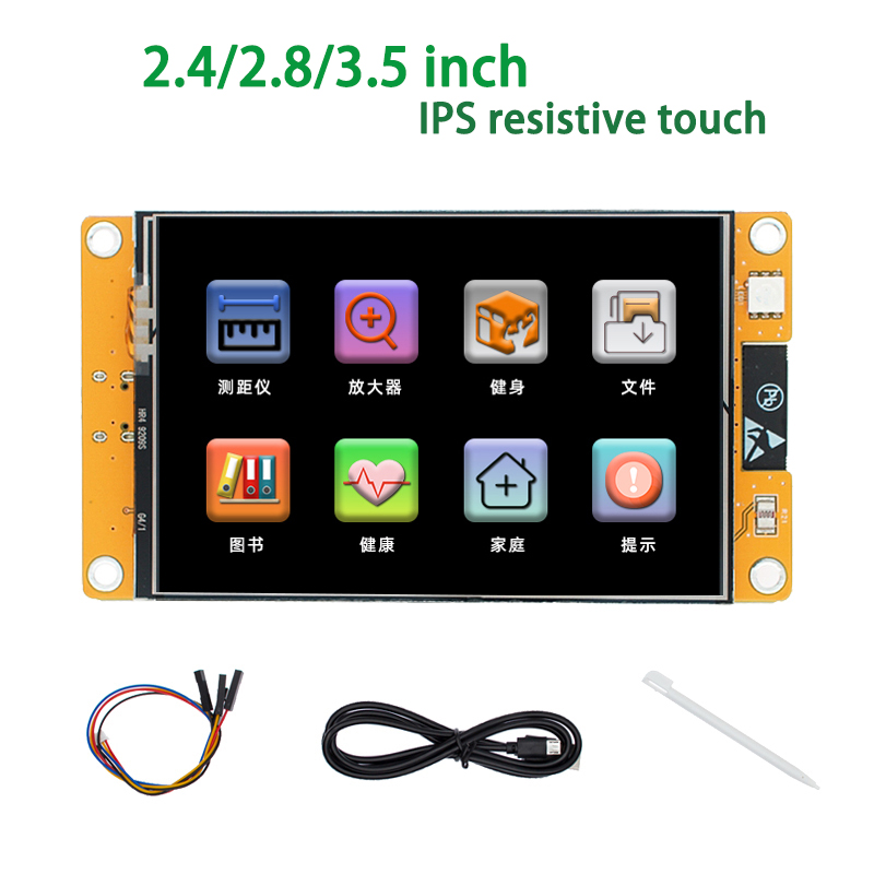 Tft Display 2.4 - Wifi,Bluetooth, 2.4, 2.8, 3.5x240,320インチ,2.8インチ,LCD, TFTモジュールを備えたESP32 arduino