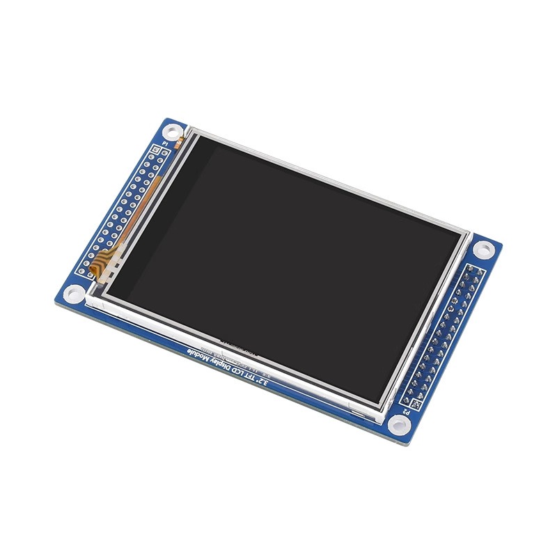 Ili9341 - 3.2 インチ抵抗膜式タッチスクリーン 65K カラー液晶モジュール LCD ディスプレイ