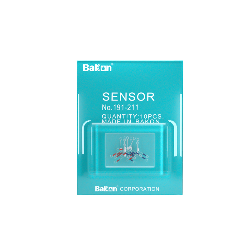 Soldering Iron Temperature Probe - Bakon 温度トランスデューサー BK191 BK101 はんだごて先端温度計温度感知ワイヤー交換用