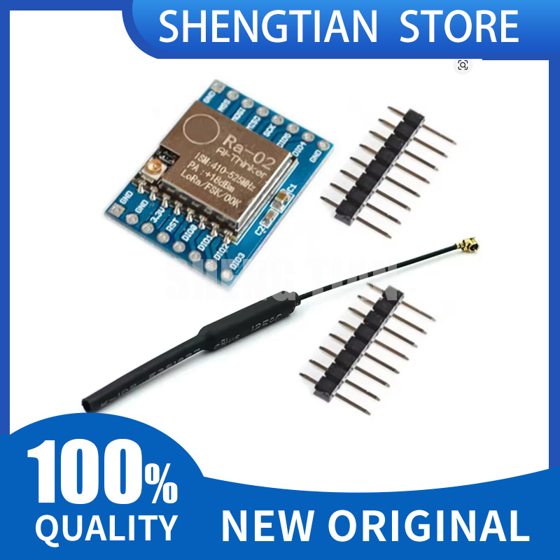 Lora Sx1278 - SX1278 LoRa モジュール 433M 10KM Ra-02