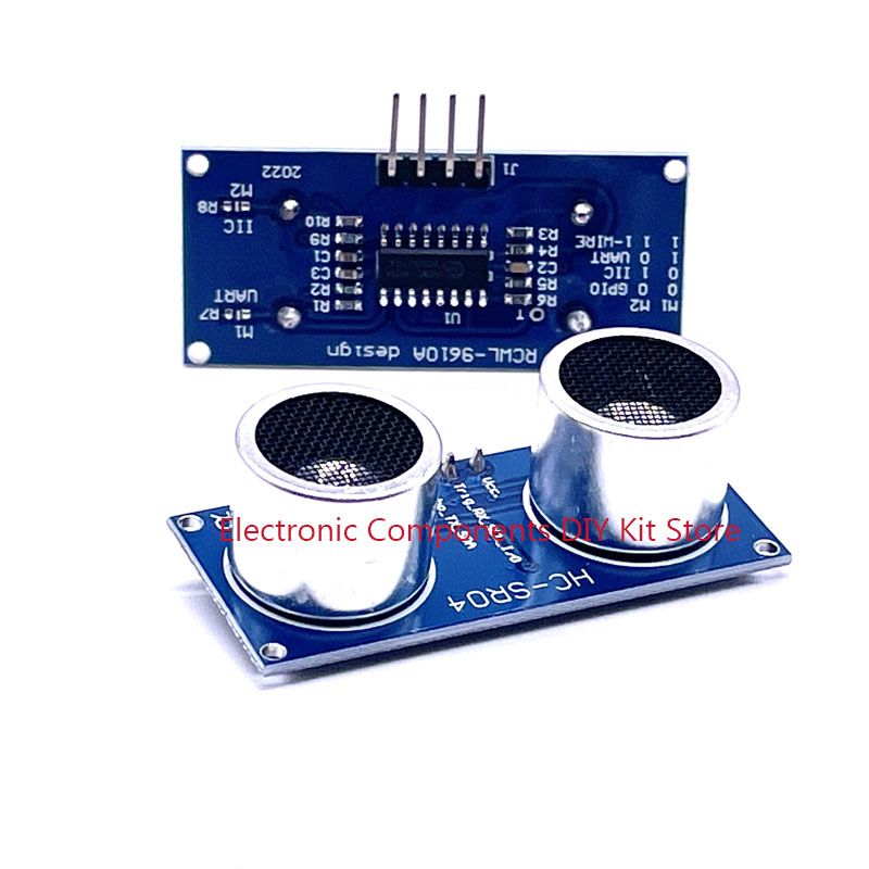 Ultrasonic Sensor Hc-Sr04 - HC-SR04 超音波測距モジュール 2022 シンプルバージョン UART IIC