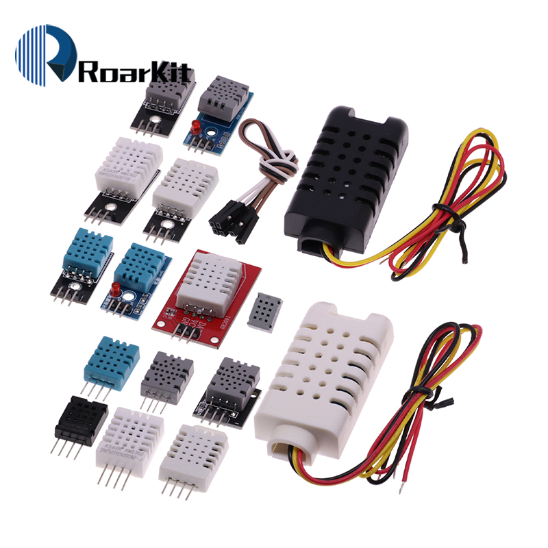 Dht11 - 相対的な湿度センサー,arduino,dht11,dht22,am2302b,am2301,am2320用のデジタル温度および相対湿度センサー
