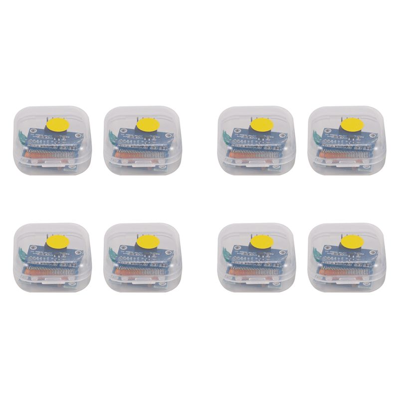 Oled Display 0.96 - X64A-16Pcs OLED ディスプレイモジュール I2C IIC 128X64