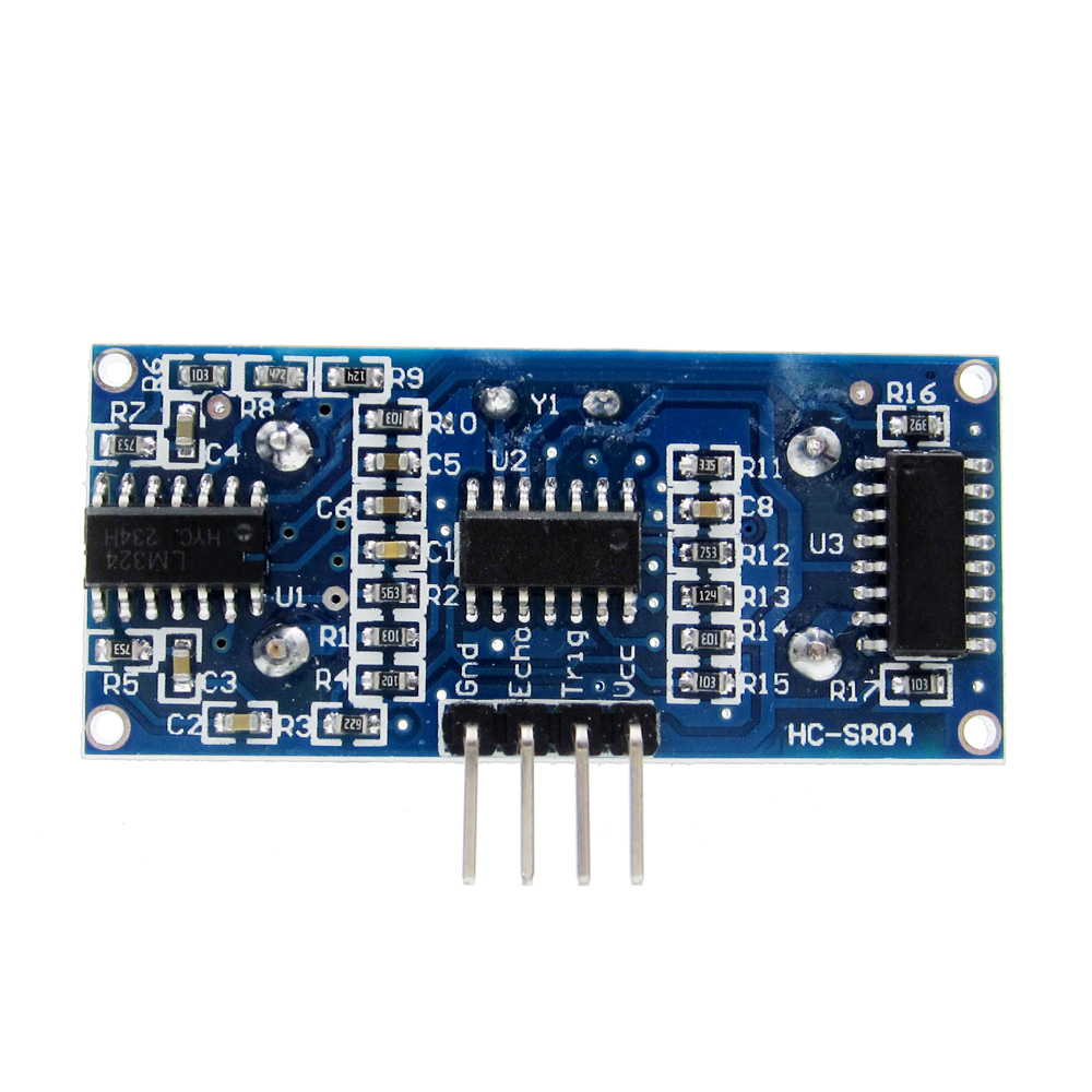 Ultrasonic Sensor Hc-Sr04 - 超音波検出器,レンジングモジュール,距離センサー,HC-SR04,hc sr04,hcsr04