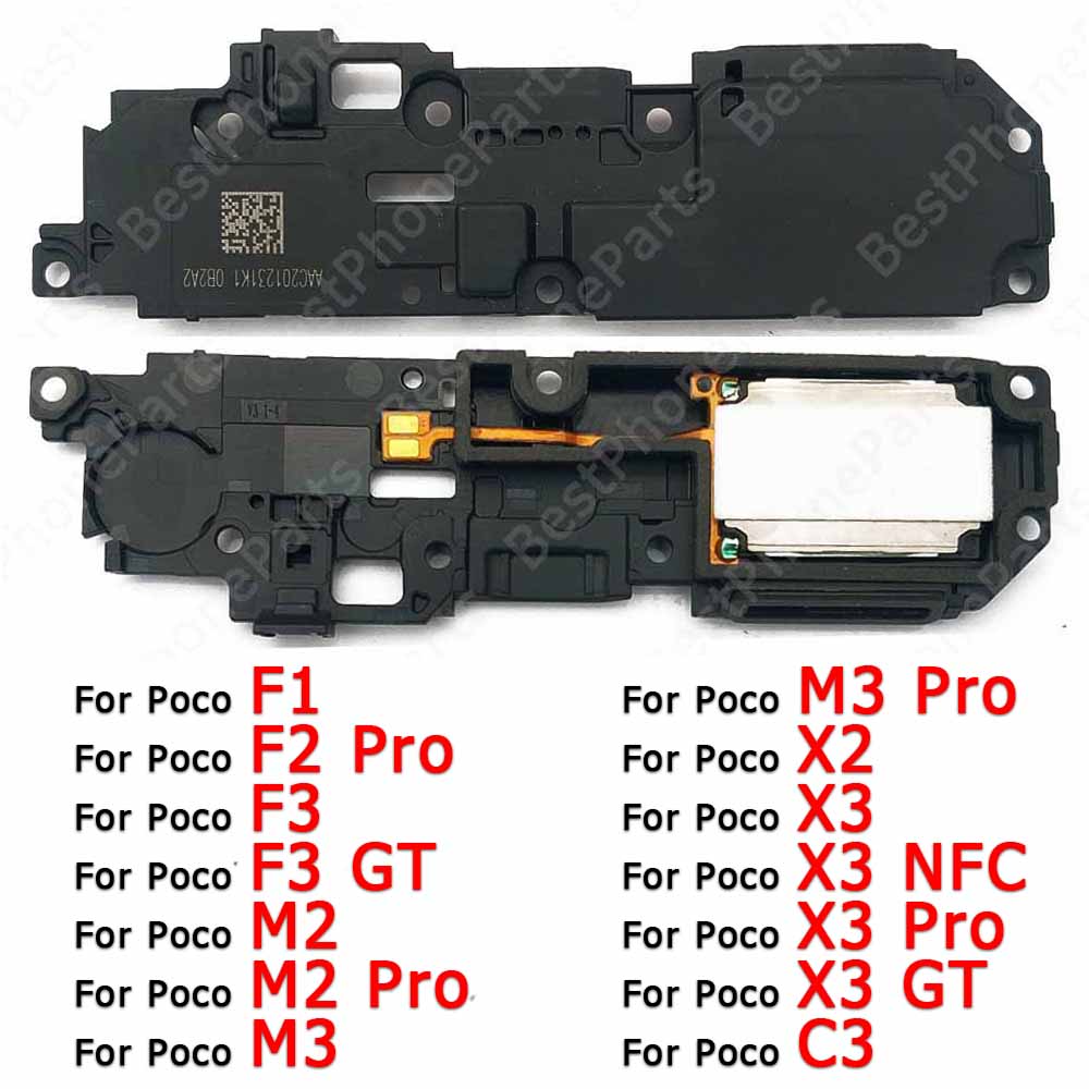 Buzzer Module - ラウドスピーカー,スピーカーモジュール,Xiaomi poco x3 nfc c3 f1