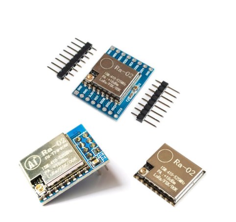 Lora Sx1278 - SX1278 LoRa モジュール 433M 10KM Ra-02