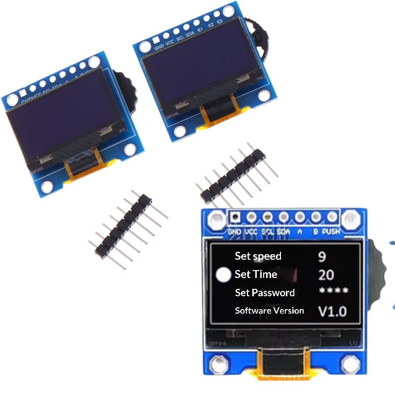 0.96インチOLEDディスプレイSSD1306コンボモジュ - Oled Display 0.96 のレビューと価格