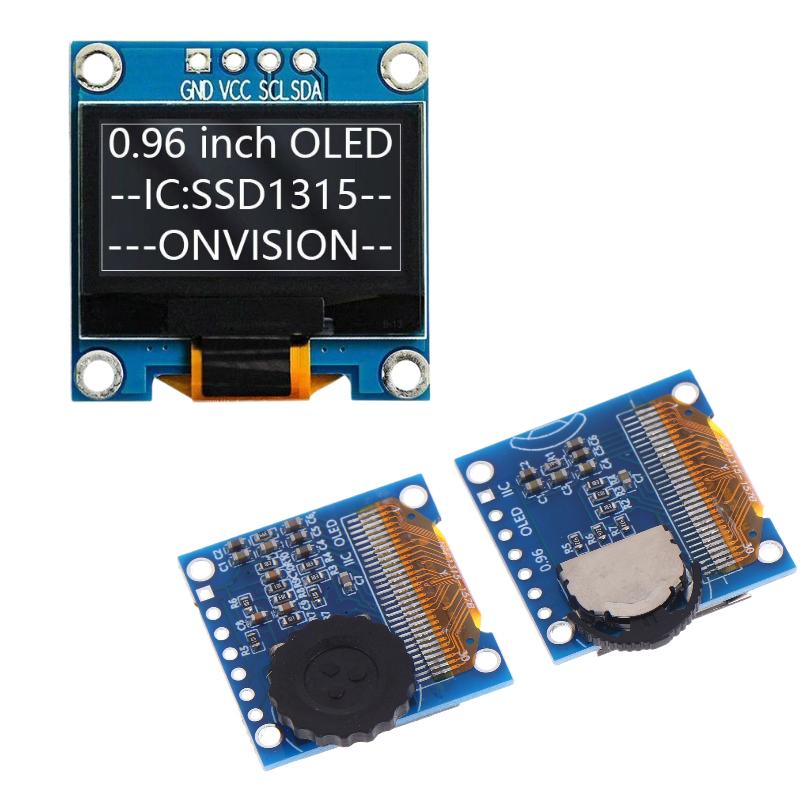 0.96インチOLEDディスプレイSSD1306コンボモジュ - Oled Display 0.96 のレビューと価格