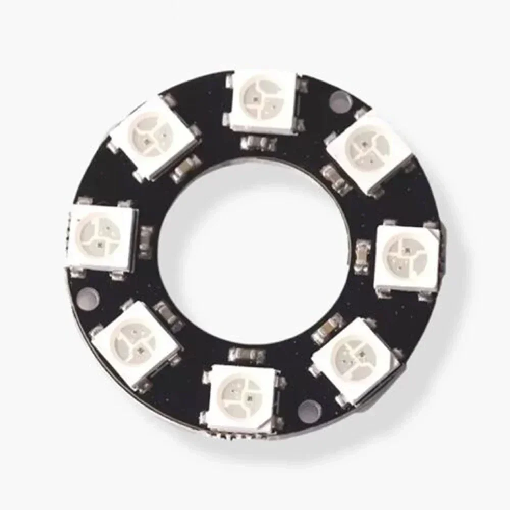 5V LED リング個別にアドレス指定可能な RGB LED - Neopixel のレビューと価格