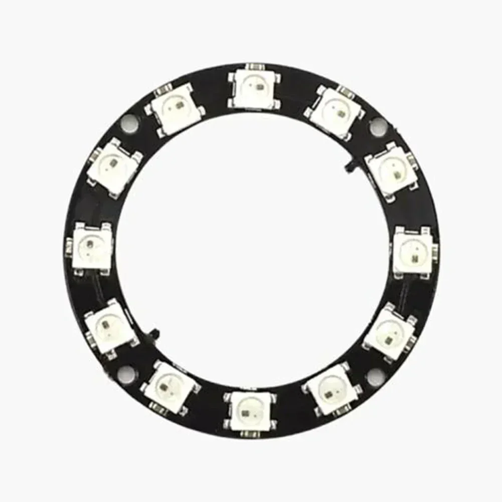 5V LED リング個別にアドレス指定可能な RGB LED - Neopixel のレビューと価格