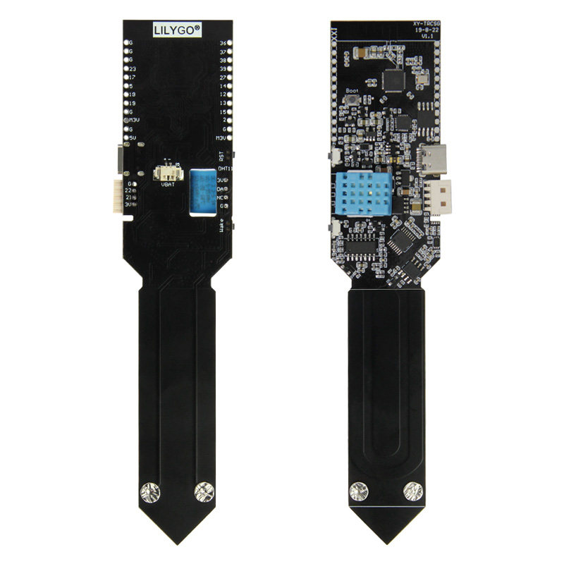 LILYGO T-Higrow ESP32 WiFi Blu - Dht11 のレビューと価格
