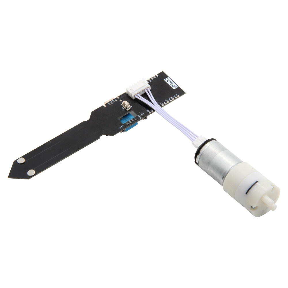 LILYGO T-Higrow ESP32 WiFi Blu - Dht11 のレビューと価格