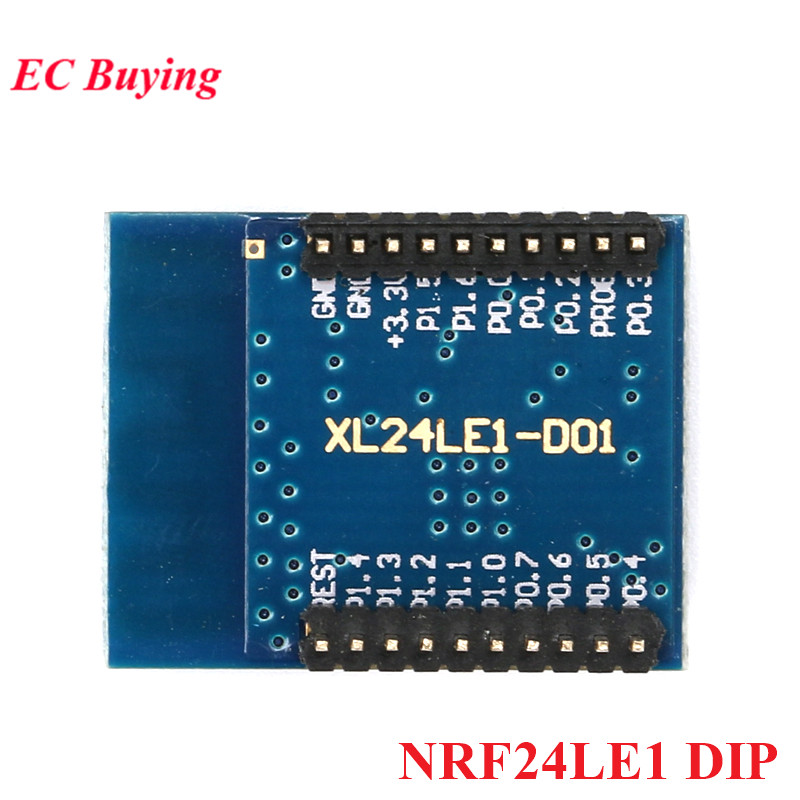 1-10Pc NRF24LE1 WiFi 無線通信モジュール - Nrf24L01 のレビューと価格