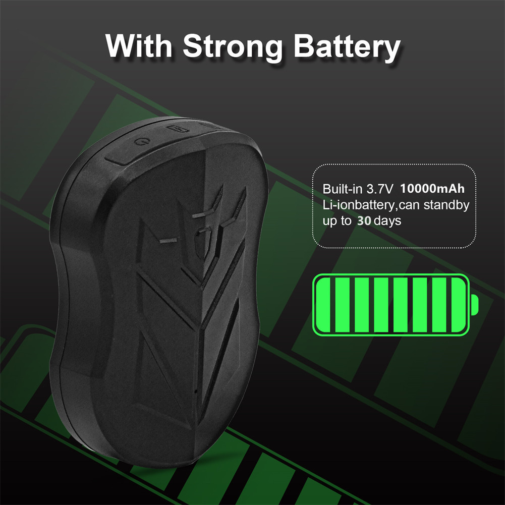 GPS車両追跡マグネット,防水,SinoTrack-ST-9 - Lora Rfm95 のレビューと価格