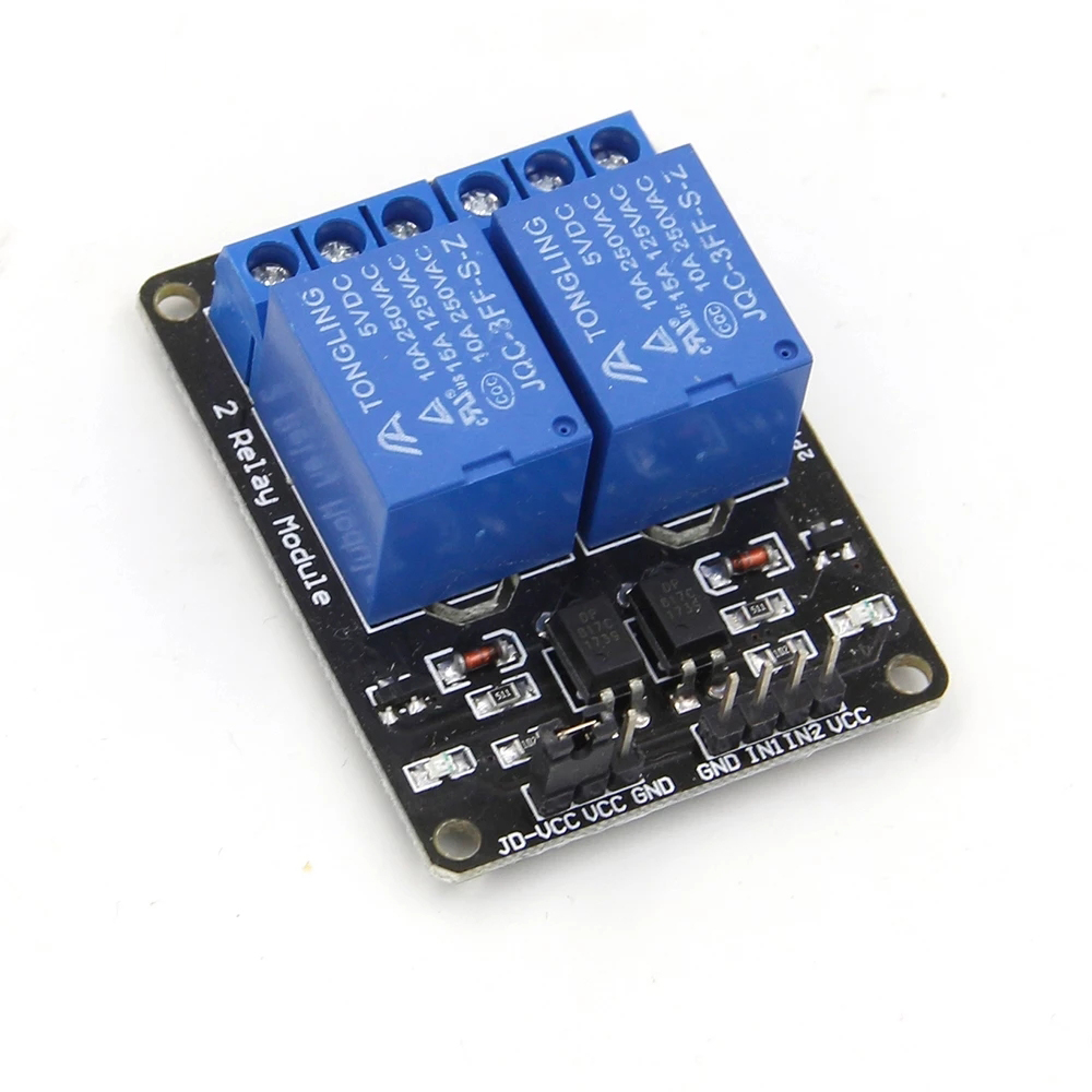 5v 12v 1 2 4 6 8チャネルリレーモジュール、オ - Relay Module 4 Channel のレビューと価格