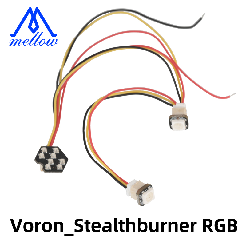 Mollow DIY Voron NeoPixel RGBW - Neopixel のレビューと価格