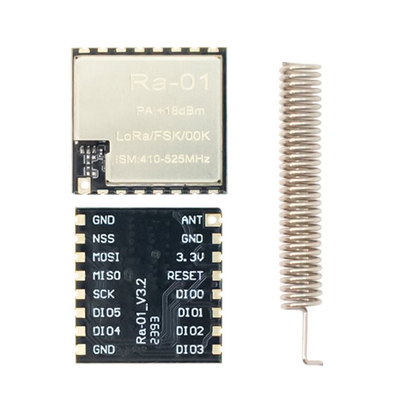 AA60 Ra-01モジュール：SX1278 LoRaワイヤ - Lora Sx1278 のレビューと価格