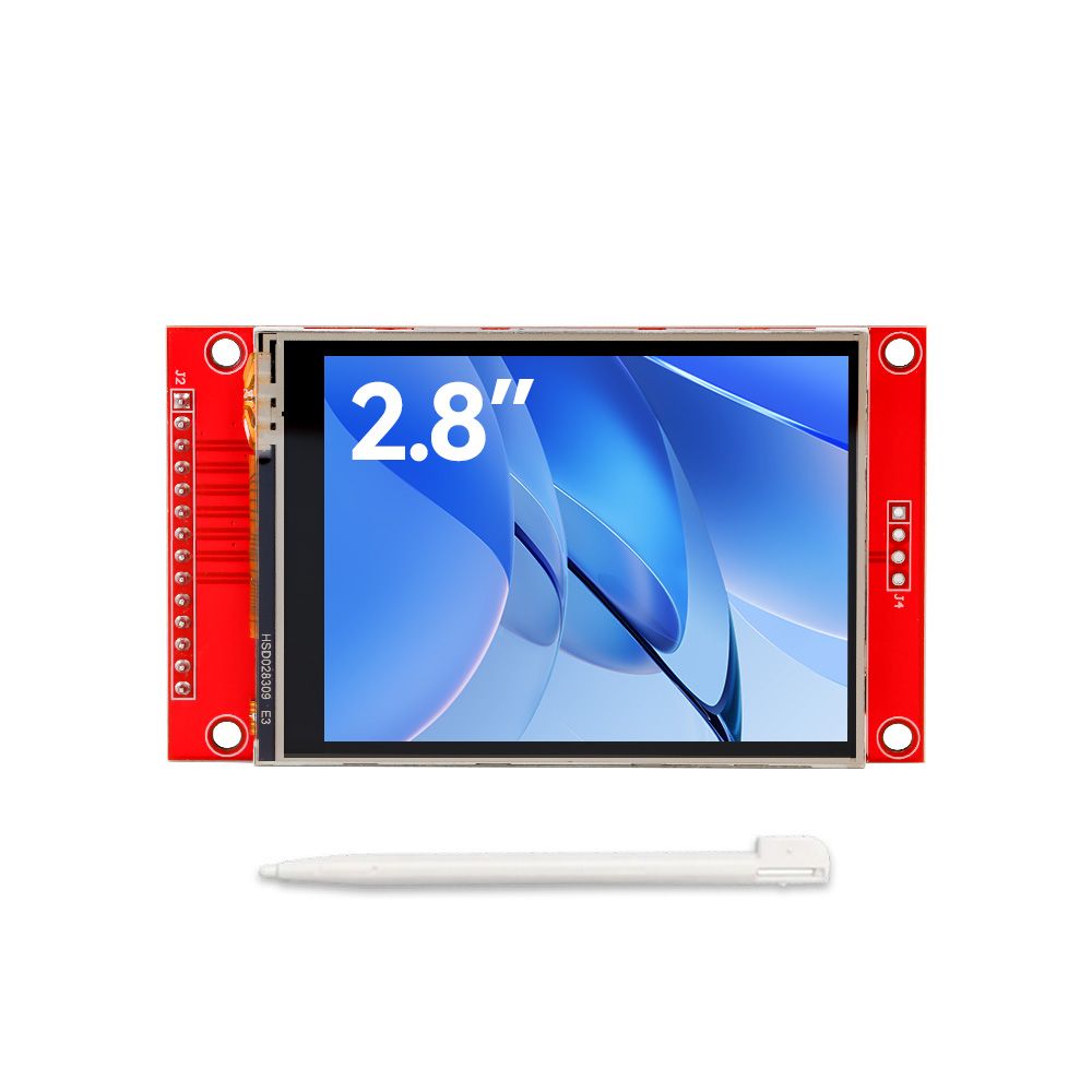 Elecrow 2.8 インチ 320x240 SPI イン - Ili9341 のレビューと価格