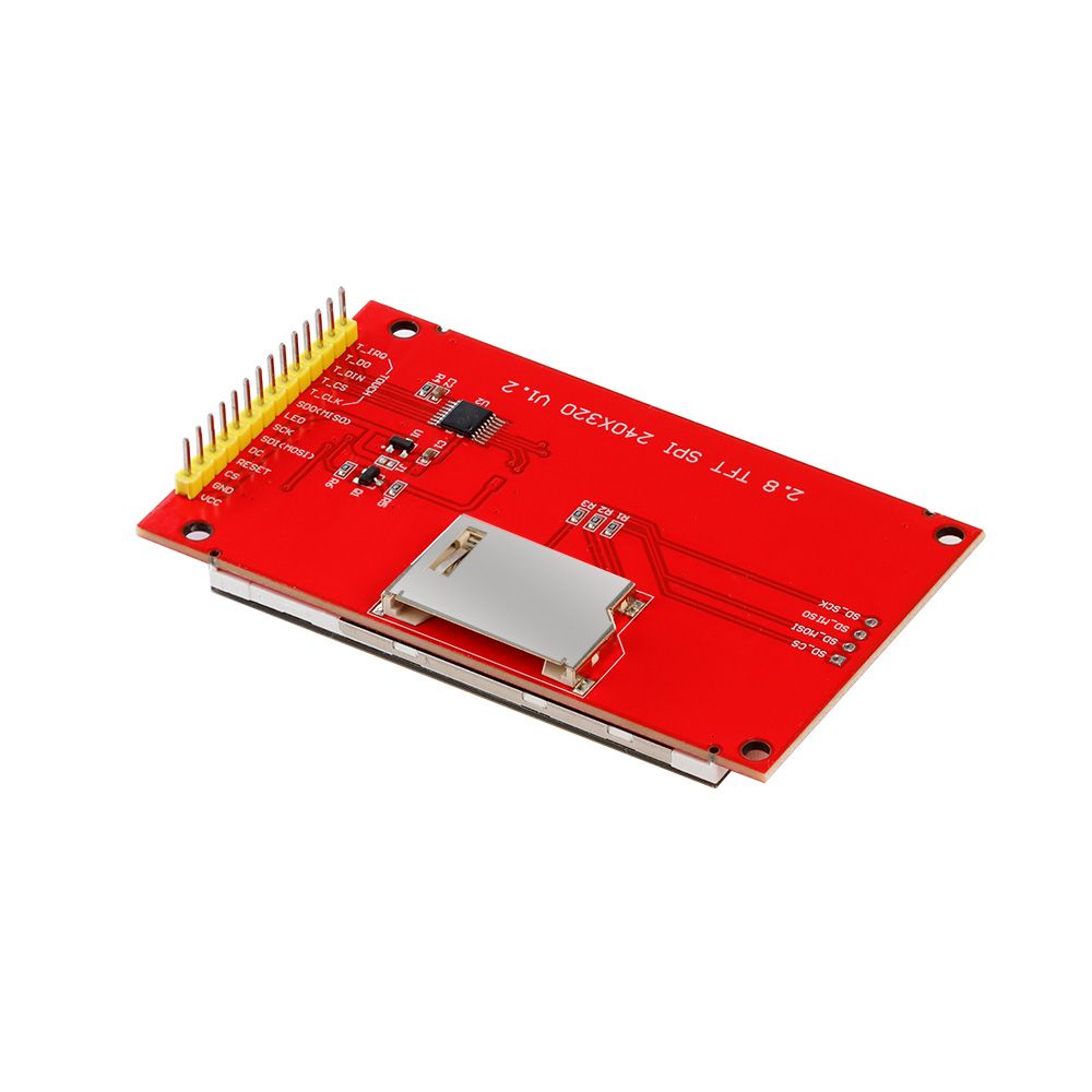 Elecrow 2.8 インチ 320x240 SPI イン - Ili9341 のレビューと価格
