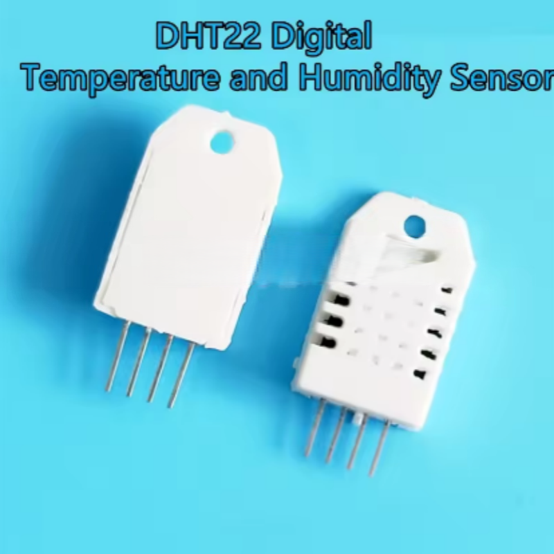 1個入り DHT22 デジタル温度・湿度センサー AM230 - Dht22 のレビューと価格