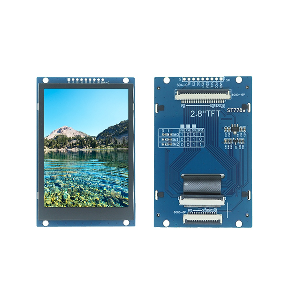 LAOBEI 2.4/2.8/3.5インチ TFT LCDデ - Tft Display 2.4 のレビューと価格