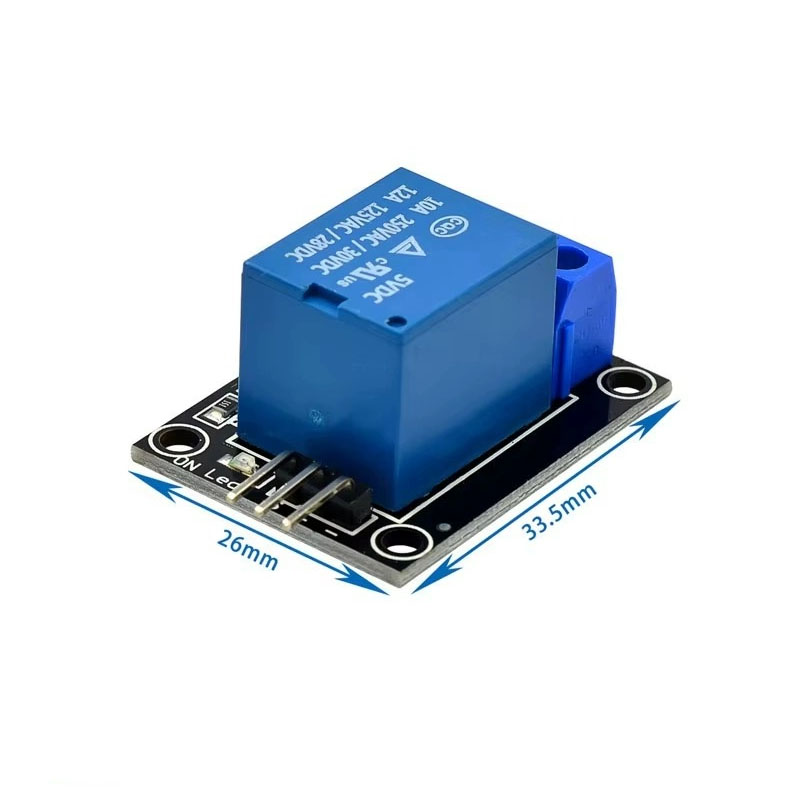 5V 1/2/4/6/8チャンネルリレーモジュール オプトカ - Relay Module 4 Channel のレビューと価格