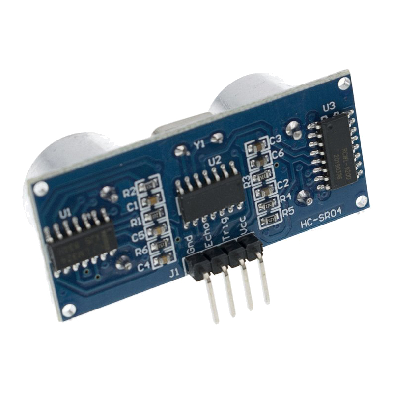 超音波センサー HC-SR04 HCSR04 世界へ超音波検 - Ultrasonic Sensor Hc-Sr04 のレビューと価格