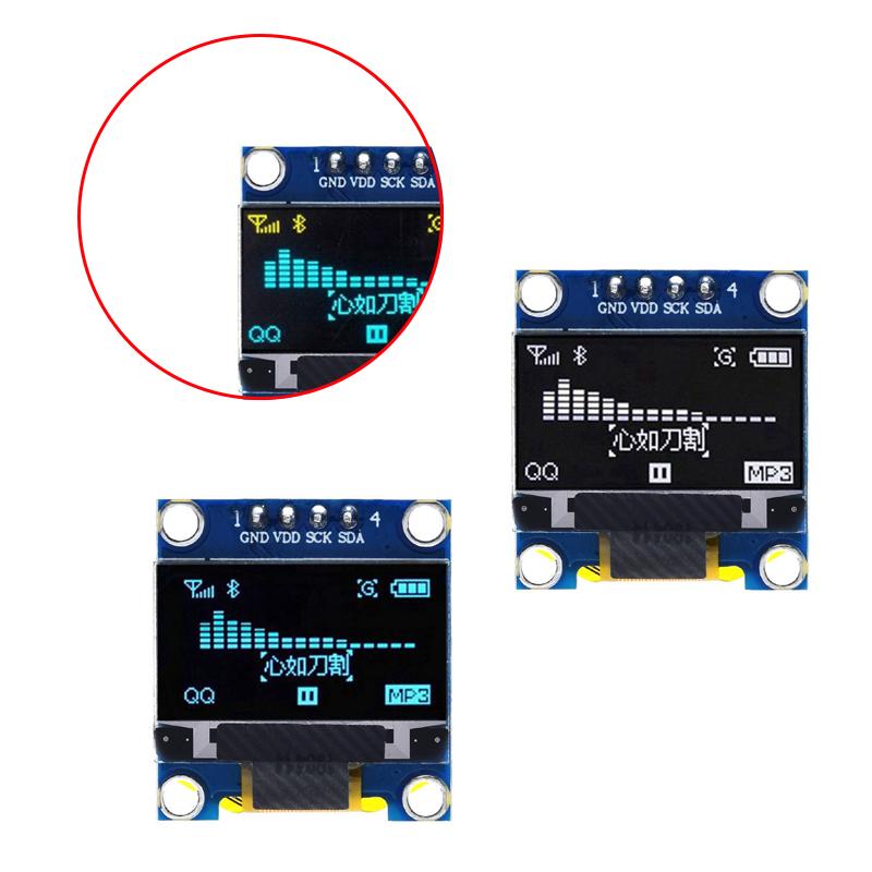 0.96インチ 128x64 SSD1306 OLEDディス - Oled Display 0.96 のレビューと価格