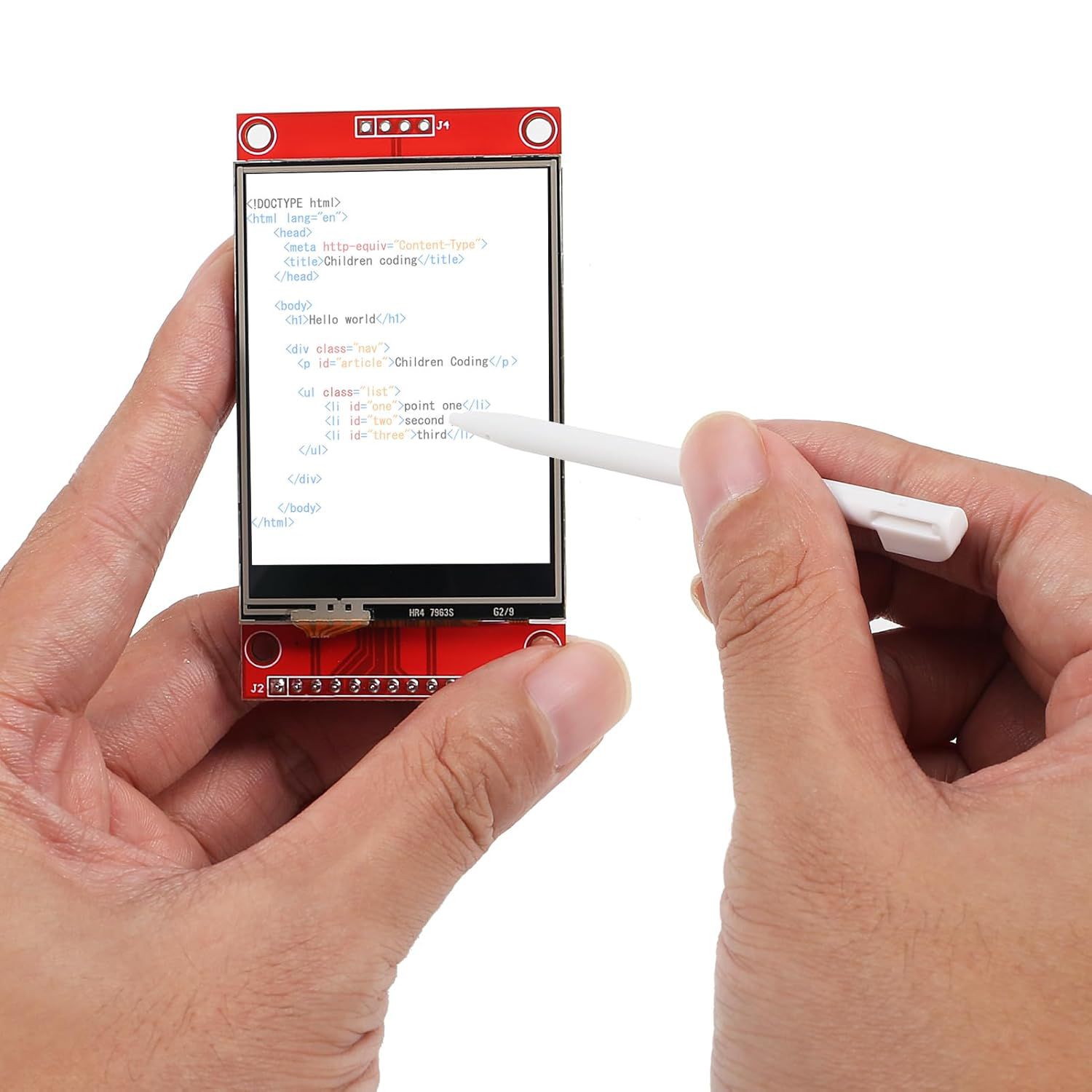 2.4インチ SPI TFT LCD ディスプレイ タッチパ - Tft Display 2.4 のレビューと価格