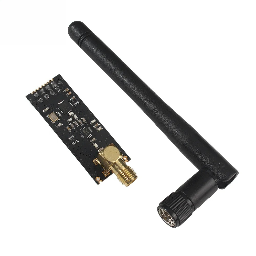 1 キット NRF24L01 ワイヤレスモジュール +PA+ - Nrf24L01 のレビューと価格