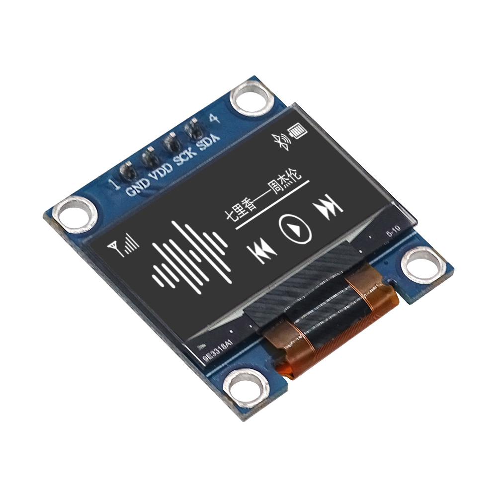 0.96 インチ OLED ディスプレイモジュール SSD1 - Oled Display 0.96 のレビューと価格