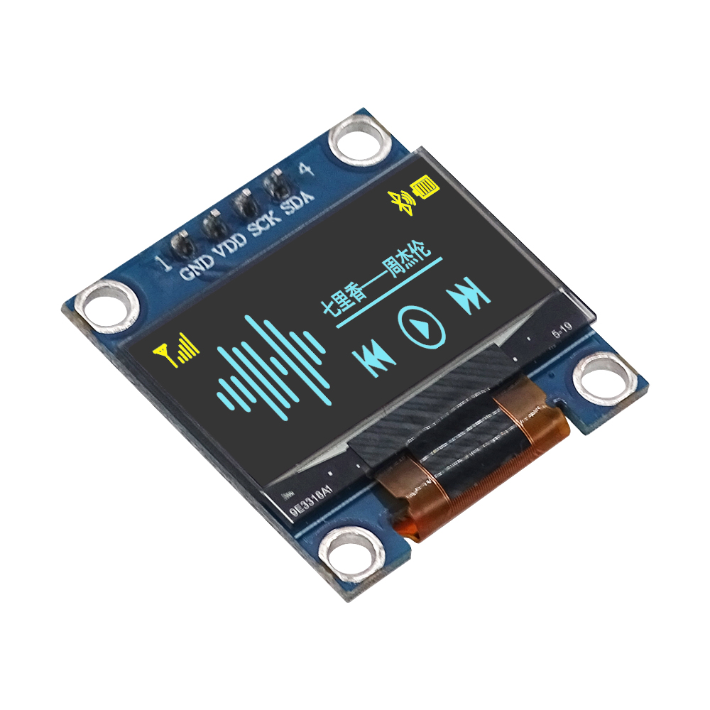 0.96 インチ OLED ディスプレイモジュール SSD1 - Oled Display 0.96 のレビューと価格