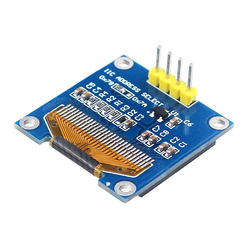 0.96 インチ OLED SSD1306 I2C IIC  - Oled Display 0.96 のレビューと価格