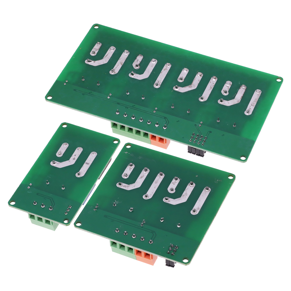 1 2 4 チャンネルリレーモジュール 30A フォトカプラ - Relay Module 4 Channel のレビューと価格