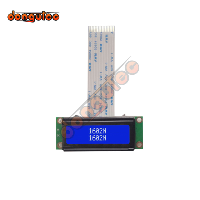 液晶画面aip31066,eqv,5v,1602,1602n - Lcd 1602 のレビューと価格