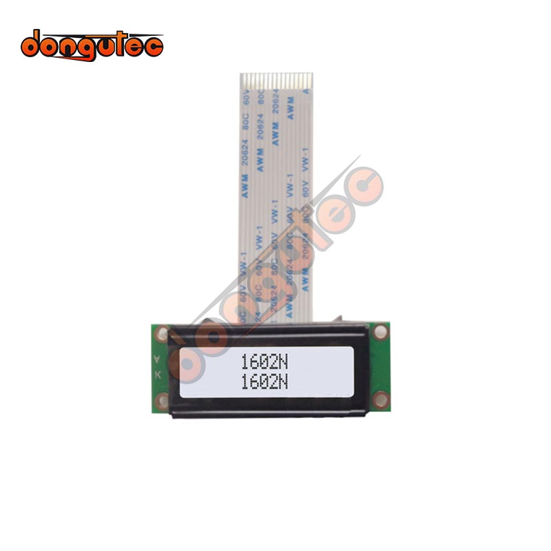 液晶画面aip31066,eqv,5v,1602,1602n - Lcd 1602 のレビューと価格
