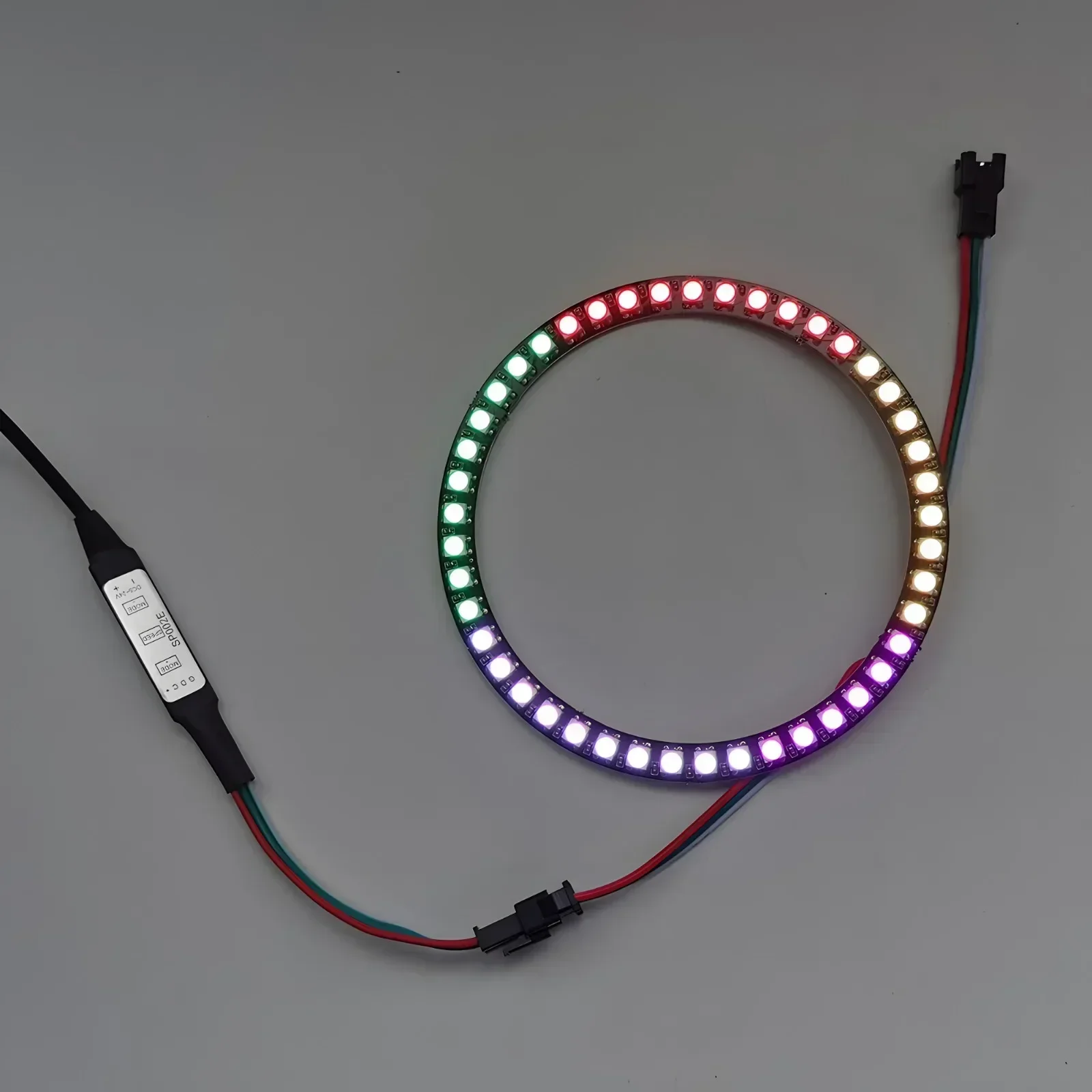 DIYmall WS2812B 5050 RGB LEDリン - Ws2812B のレビューと価格