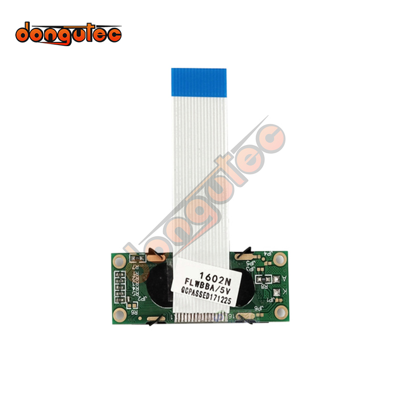 5V 1602 1602N LCD スクリーン AIP310 - Lcd 1602 のレビューと価格