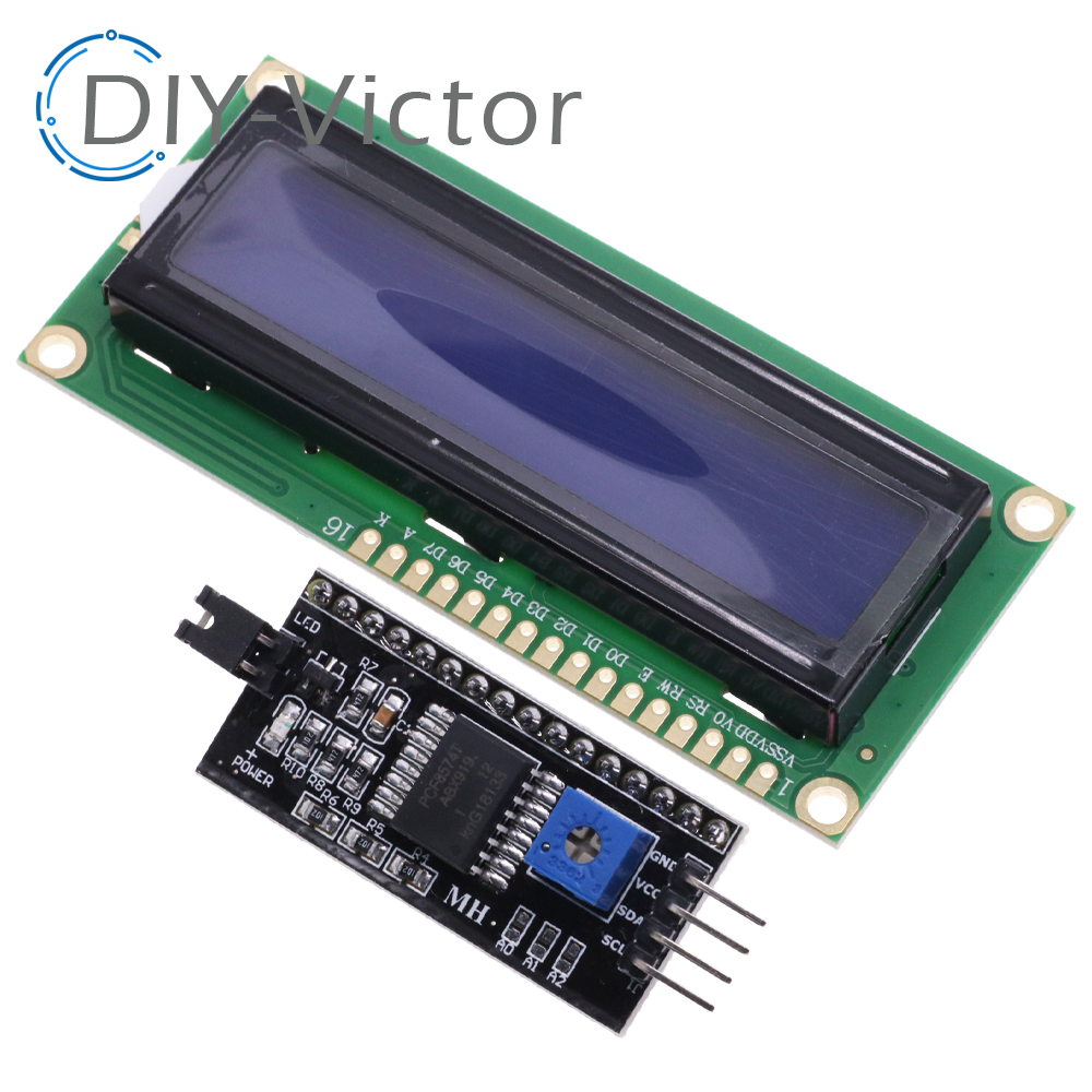 1602 16x2 HD44780 Arduino キャラク - Lcd 1602 のレビューと価格