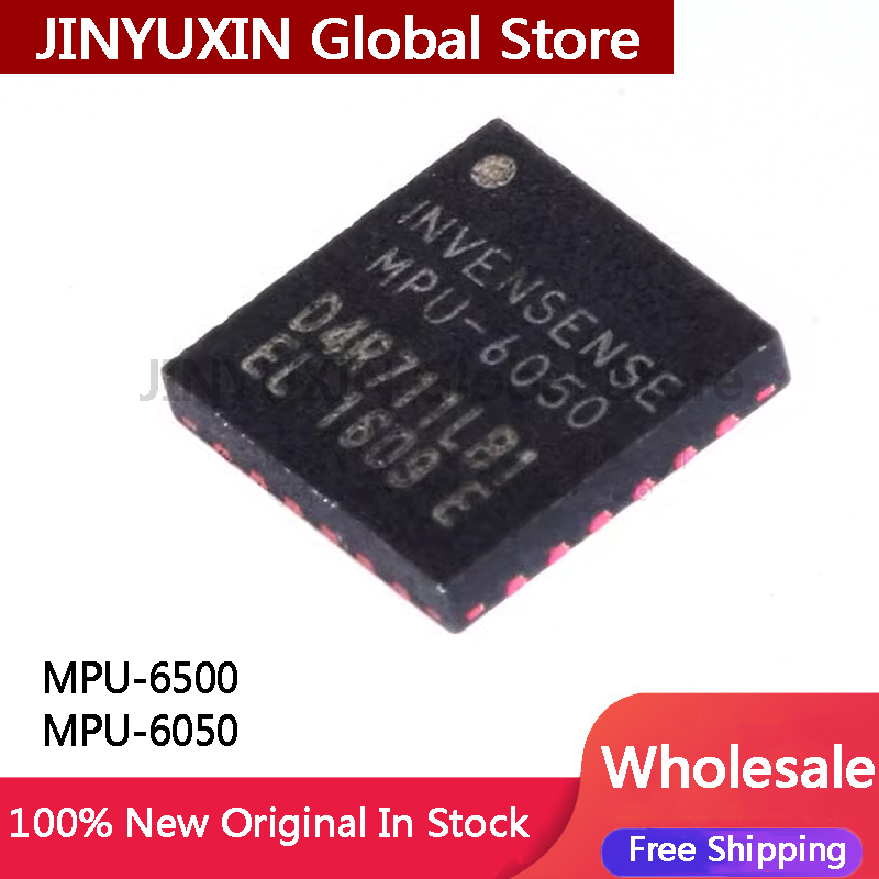 5 個 MPU6500 MPU6050 MPU-6500 M - Mpu6050 のレビューと価格
