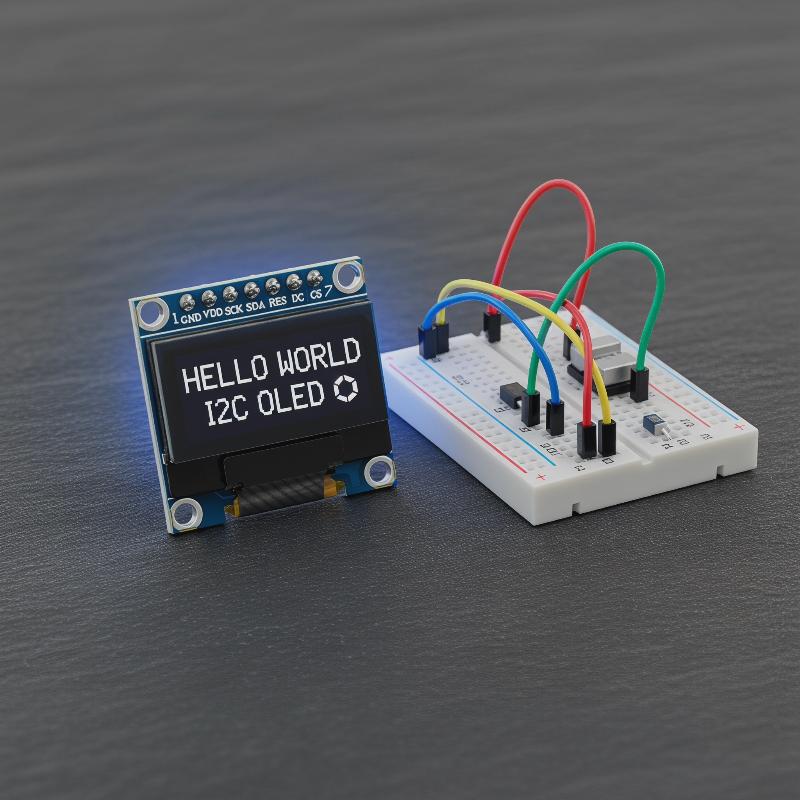 2026 新しい 0.96 インチ SSD1306 OLED - Oled Display 0.96 のレビューと価格