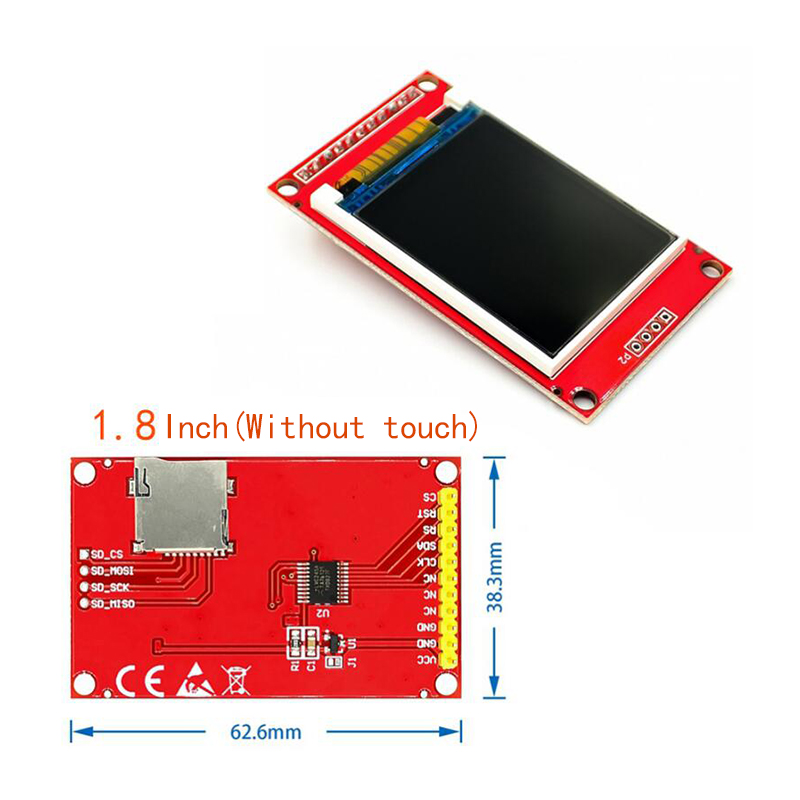1.44/1.8/2.0/2.2/2.8 インチ TFT カ - Ili9341 のレビューと価格