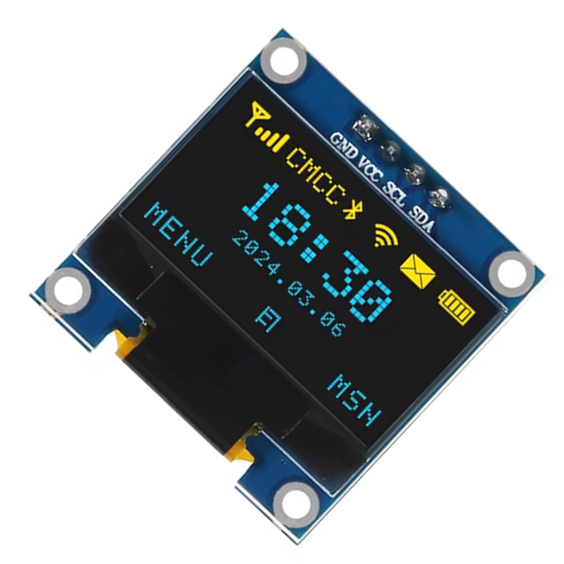 0.96 インチ OLED ディスプレイ画面モジュール I2 - Oled Display 0.96 のレビューと価格