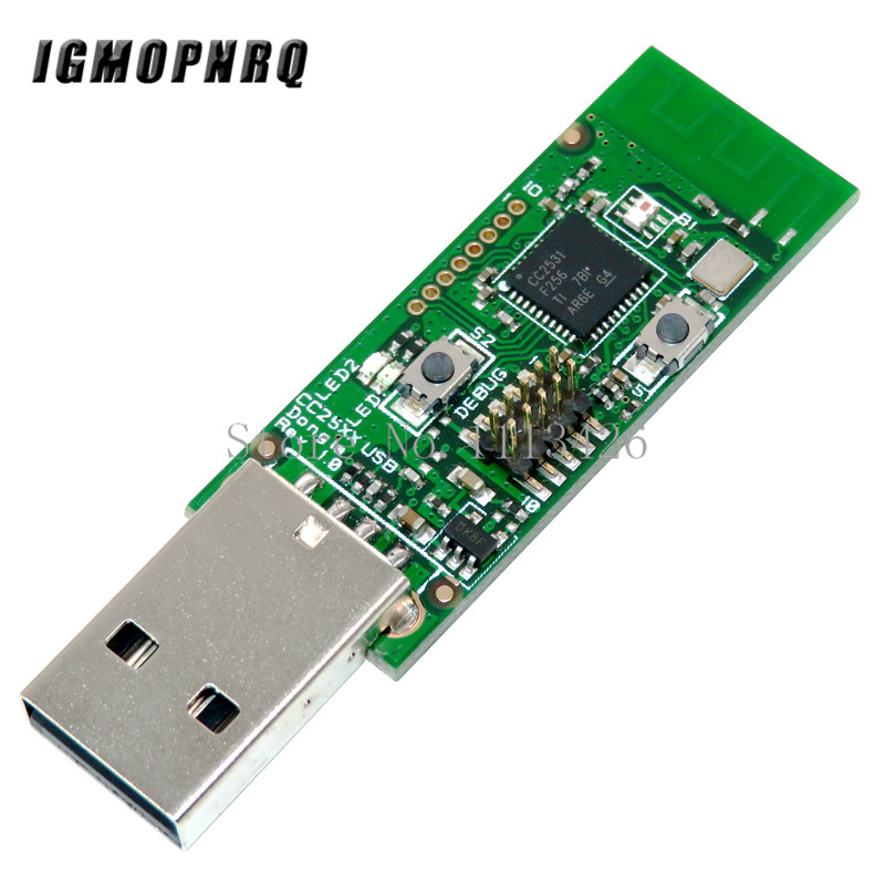 ワイヤレス Zigbee CC2531 CC2540 パケッ - Zigbee Cc2531 のレビューと価格